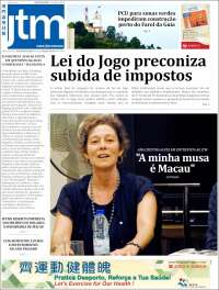 Jornal Tribuna de Macau