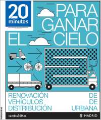 20 Minutos - Madrid