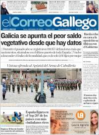 El Correo Gallego