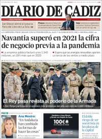 Diario de Cádiz