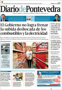 Diario de Pontevedra
