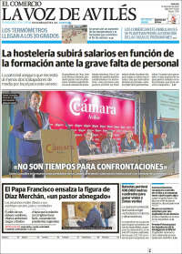 El Comercio - Avilés