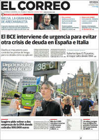 El Correo - Guipuzcoa