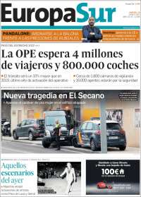 Europa Sur