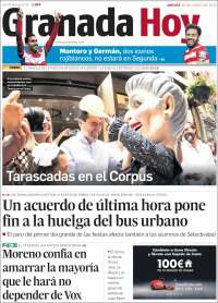Granada Hoy