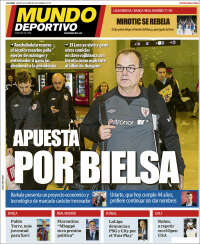 Mundo Deportivo Bizkaia
