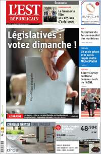 L'Est Republicain