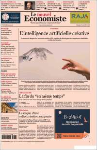 Le nouvel Economiste