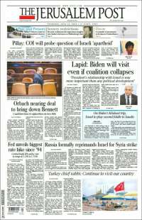The Jerusalem Post