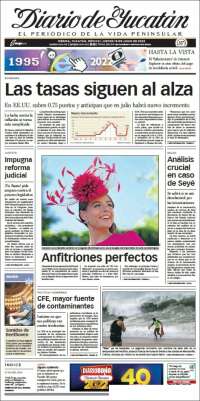 Diario de Yucatán