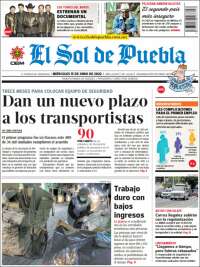 El Sol de Puebla