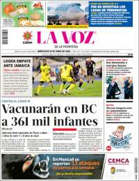 La Voz de la Frontera