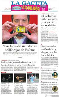 La Gaceta