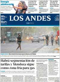Los Andes - Mendoza