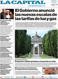 Diario La Capital - Mar del Plata