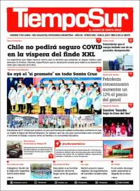 Tiempo Sur
