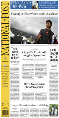 The National Post