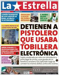 Estrella de Valparaiso