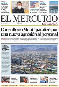 El Mercurio - Calama