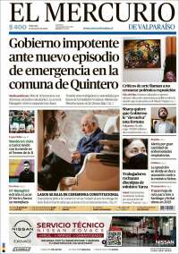 Mercurio de Valparaiso