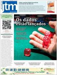 Jornal Tribuna de Macau