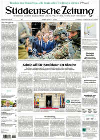 Sueddeutsche