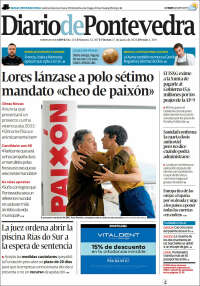 Diario de Pontevedra
