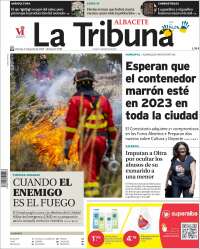 La Tribuna de Albacete