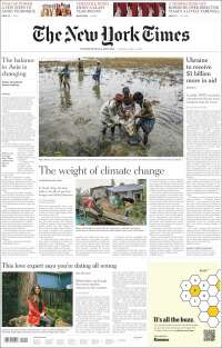 International New York Times
