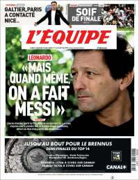 L'Equipe
