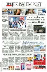 The Jerusalem Post