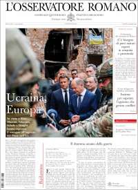 L'Osservatore Romano