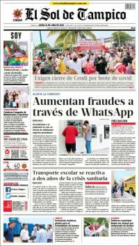 El Sol de Tampico