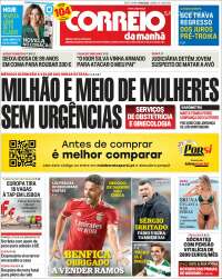Correio da Manhã
