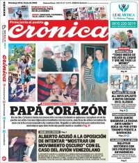 Crónica