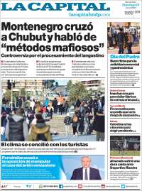 Diario La Capital - Mar del Plata