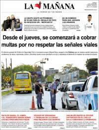 Diario La Mañana