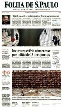 Folha de São Paulo