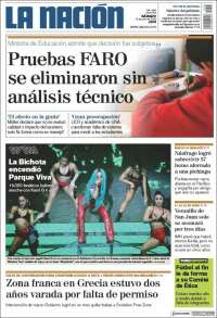 La Nación - Costa Rica