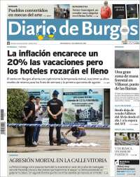 Diario de Burgos