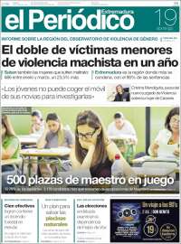 El Periódico de Extremadura
