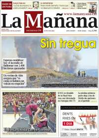 La Mañana - Diari de Ponent