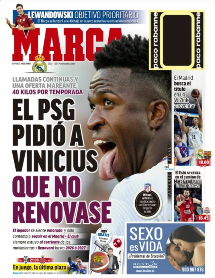 Portada de Marca (Espa&ntilde;a)