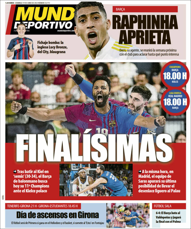 Portada de Mundo Atlético (Espa&ntilde;a)