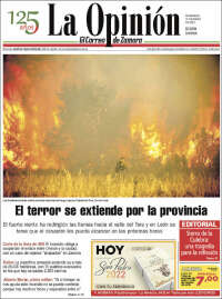 La Opinión - El Correo de Zamora