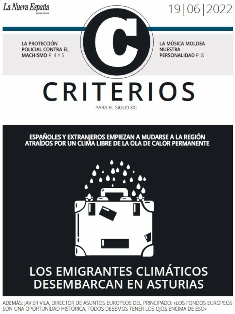 Portada de El Debate de Los Mochis (M&eacute;xico)