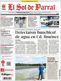 El Sol de Parral