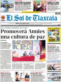 El Sol de Tlaxcala