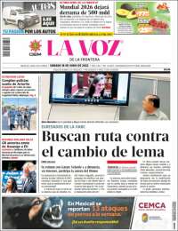 La Voz de la Frontera