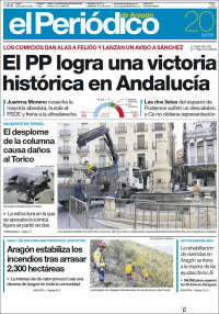 El Periódico de Aragón